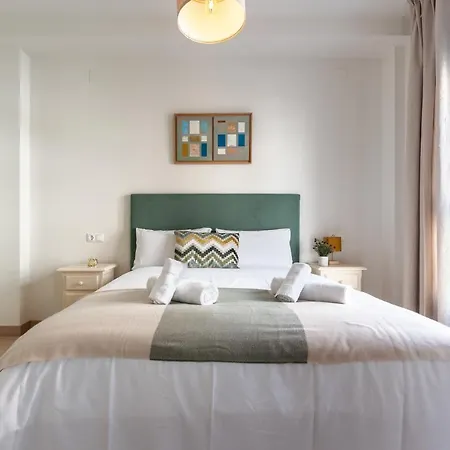 Apartment Malagasuite Comfortable 2 *