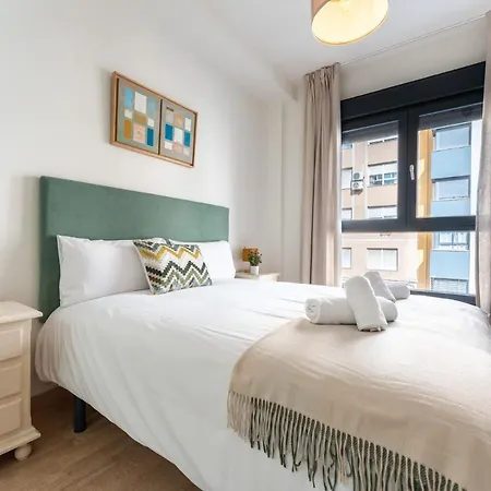 Malagasuite Comfortable 2 Apartment *