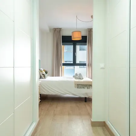 Apartment Malagasuite Comfortable 2 Malaga