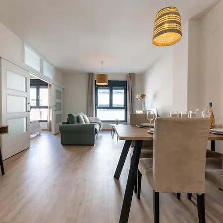 Apartment Malagasuite Comfortable 2 Malaga