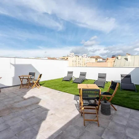 Apartamento Malagasuite Comfortable 2