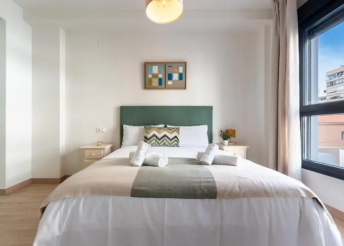 شقة Malagasuite Comfortable 2 *