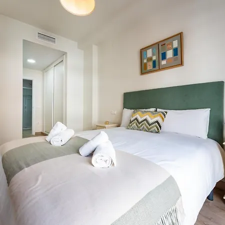 Appartamento Malagasuite Comfortable 2 *